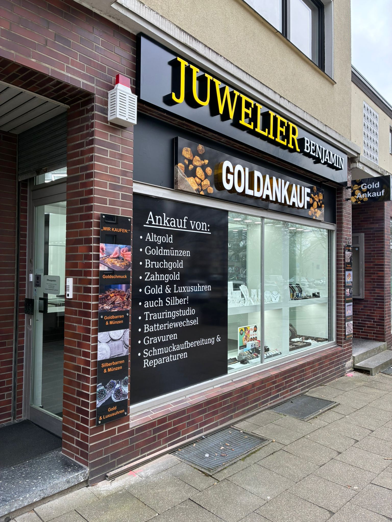 Goldankauf Überruhr Tipps